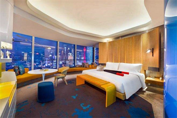 酒店應(yīng)用智能照明，實用又優(yōu)雅！