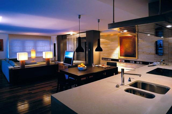 應(yīng)用智能照明系統(tǒng)對(duì)辦公人員的生理影響有這些！