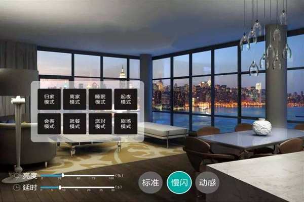 智能照明過(guò)程中兩大關(guān)鍵的節(jié)能措施！