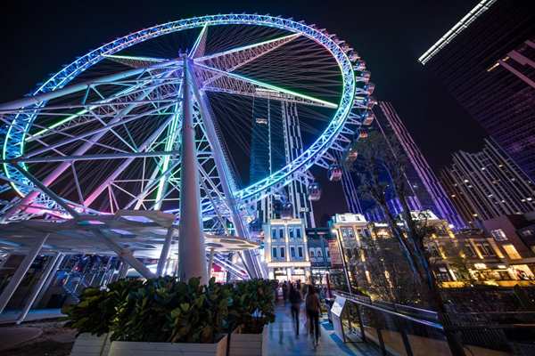 夜景智能照明的發(fā)展背景！