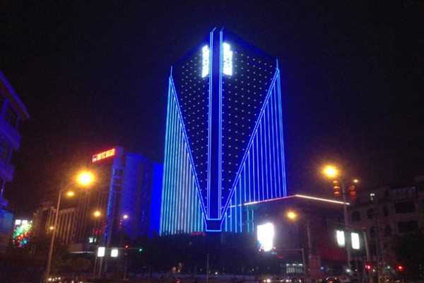 PLC在商務(wù)樓中的智能照明規(guī)劃！