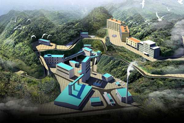 礦區(qū)能耗在線監(jiān)測系統(tǒng)的創(chuàng)新與研究！