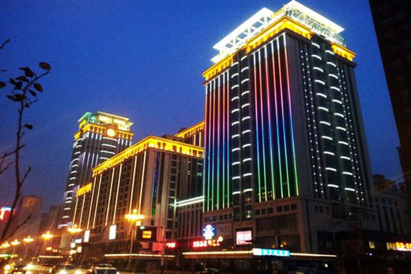 智能照明系統(tǒng)可靠性的體現(xiàn)！