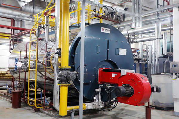 參數(shù)控制參與鍋爐能耗在線監(jiān)測(cè)！