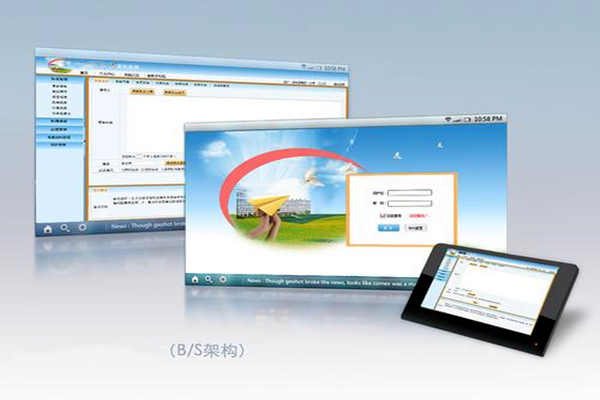 環(huán)境監(jiān)測系統(tǒng)B/S架構技術！