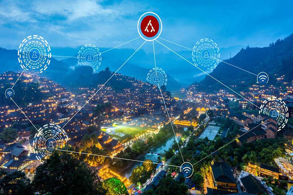 能耗監(jiān)測系統(tǒng)著力打造“智慧景區(qū)”！