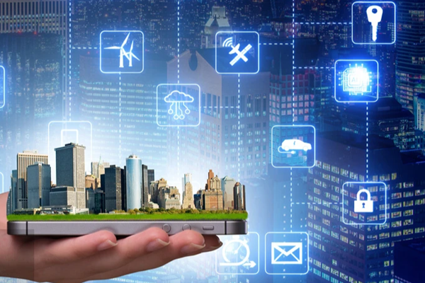 超高層建筑搭配智能照明系統(tǒng)，完美！