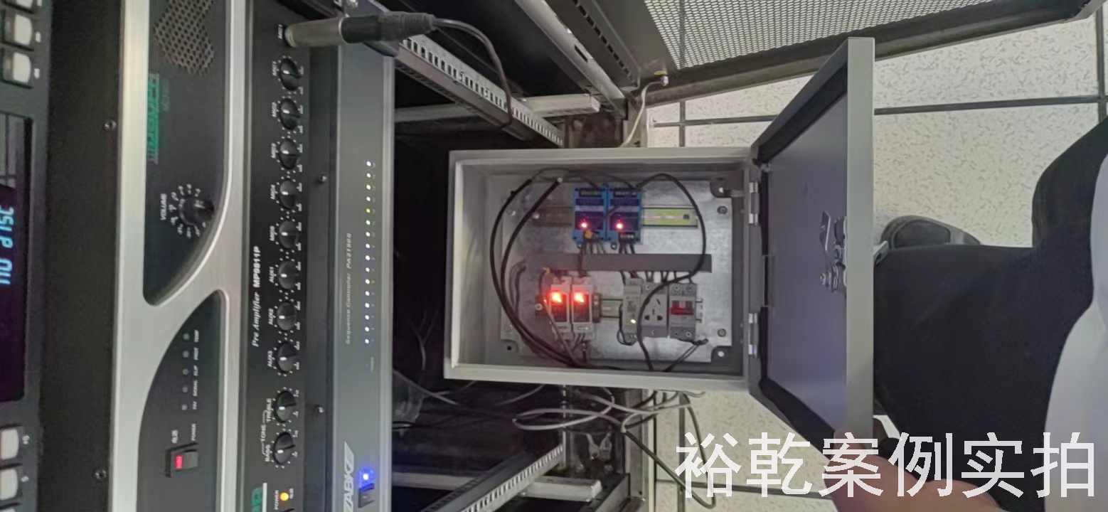 中共濟(jì)南市天橋區(qū)委黨校能耗監(jiān)測案例