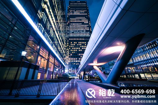 智慧消防系統(tǒng)，辦公建筑，消防安全，智能化管理，大型建筑