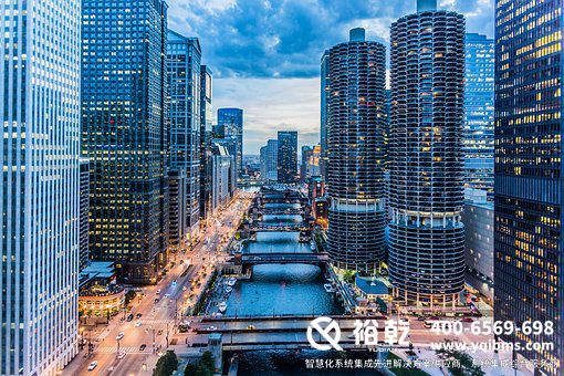 樓宇自控系統(tǒng)，智慧建筑，智慧城市，功能定制，高效管理