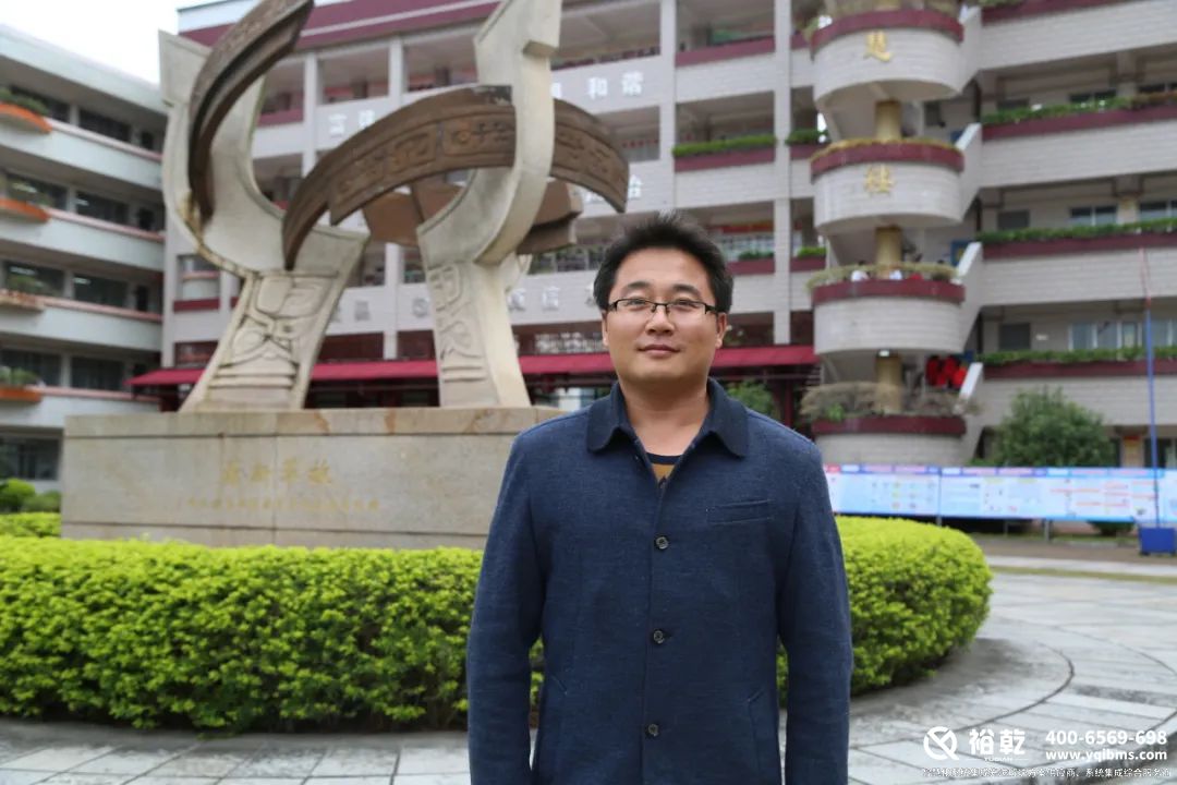 4000個不帶手機的學(xué)生，和他們的智慧校園3