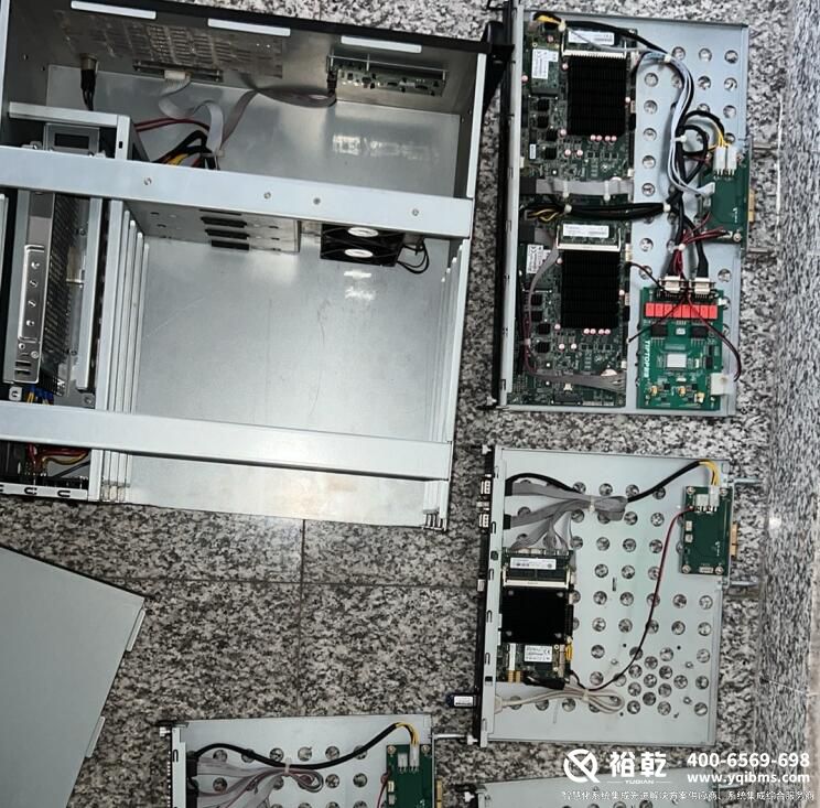 樓宇自控，智能化