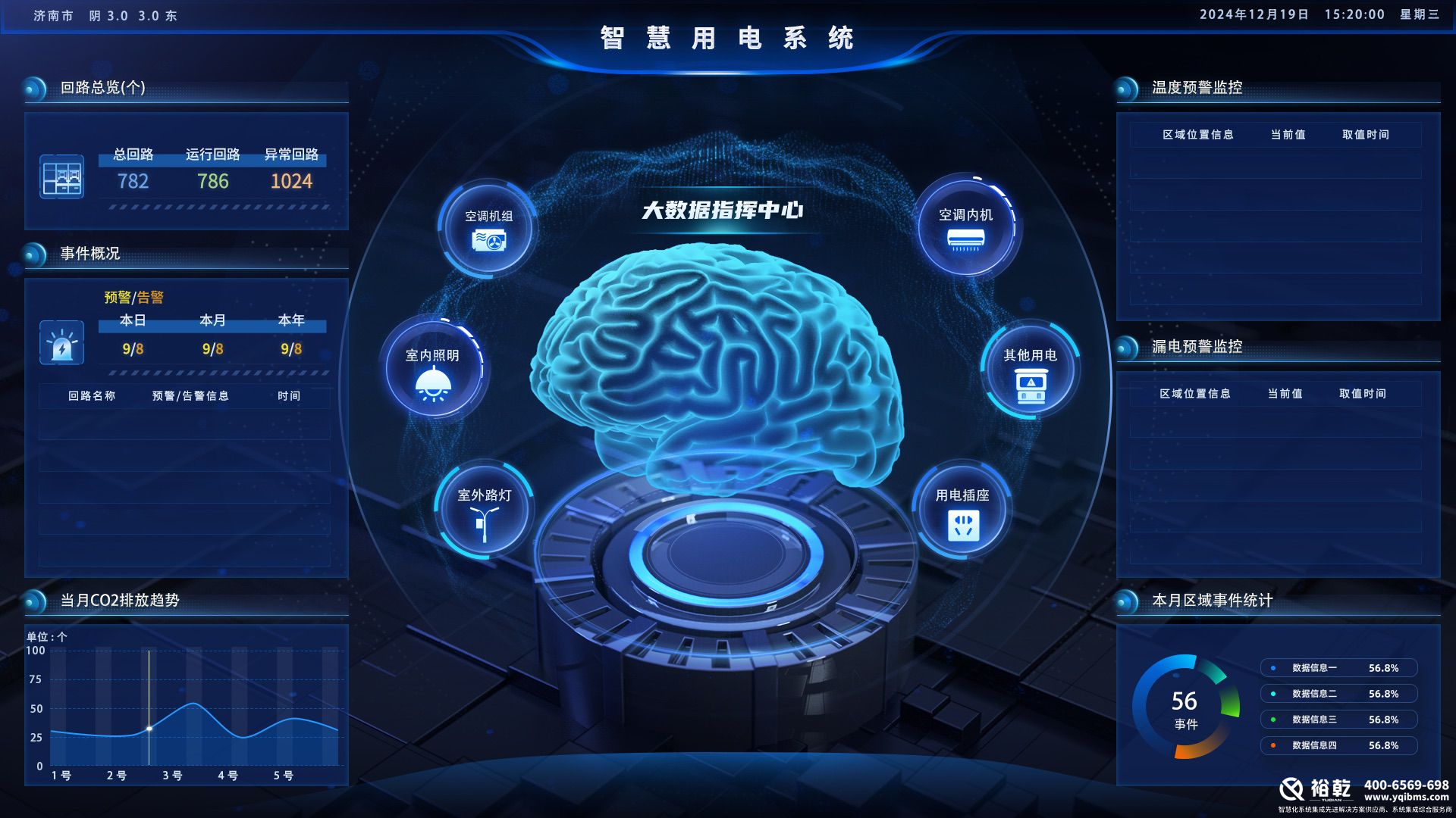 智能照明系統(tǒng)：讓建筑更智能、更舒適