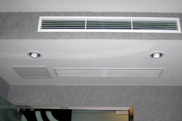 樓宇自控中的變風(fēng)量空調(diào)系統(tǒng)控制是這些！(圖1)