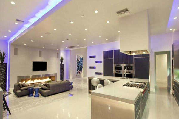 智能照明系統(tǒng)要降成本、增科技！(圖1)