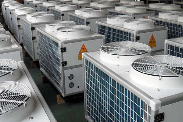 樓宇自控中，空調(diào)機(jī)組不止調(diào)溫！(圖1)