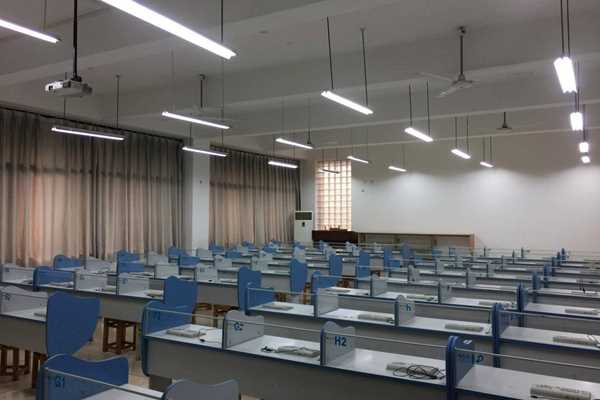 智能照明系統(tǒng)的兩大課堂場景！(圖1)