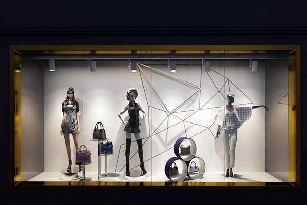 商店智能照明系統(tǒng)的控制過(guò)程！(圖1)