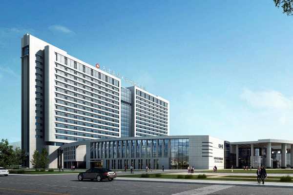 醫(yī)療單位樓宇自控的實現(xiàn)體現(xiàn)在7大系統(tǒng)之上！(圖1)