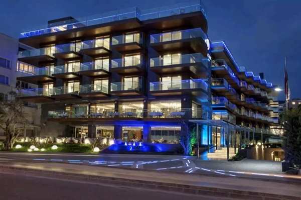 樓宇自控系統(tǒng)智能化效果顯著！(圖1)