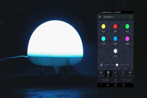 智能照明系統(tǒng)智能燈的部署！(圖1)