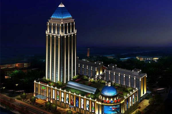 大型公共建筑節(jié)能監(jiān)測系統(tǒng)的數(shù)據(jù)中心系統(tǒng)優(yōu)點！