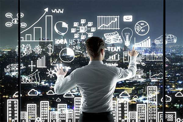 能耗監(jiān)測大數(shù)據(jù)的分析與決策！(圖1)