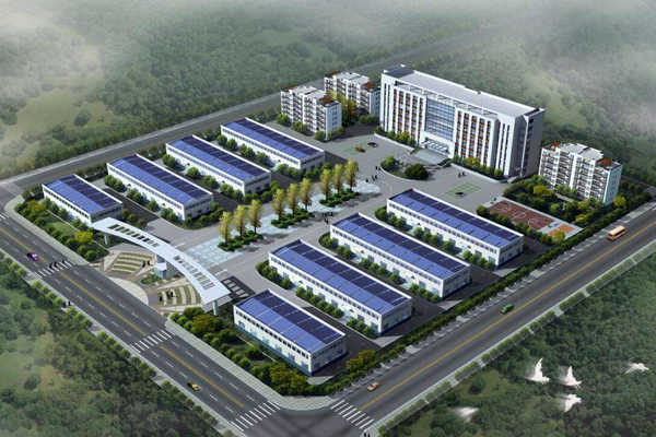 工業(yè)園區(qū)搭建能耗監(jiān)測系統(tǒng)的必要性！(圖1)