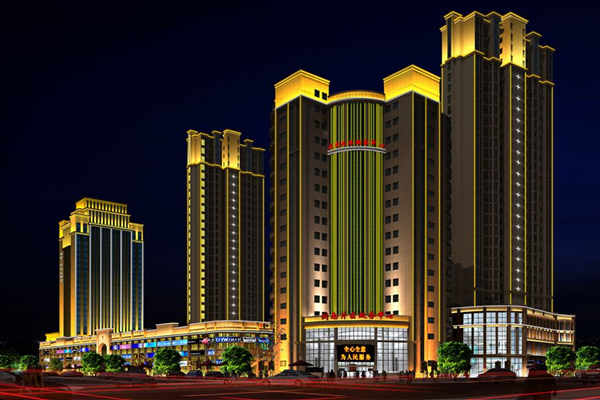 智能照明系統(tǒng)作用盤點(diǎn)！(圖1)