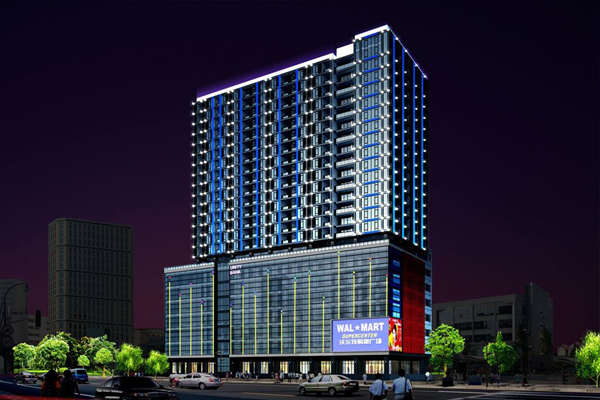 智能照明系統(tǒng)四大應用效果！(圖1)