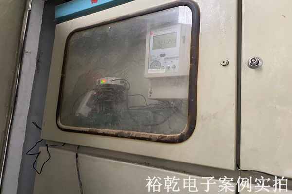 新泰市新浩建材有限公司能耗監(jiān)測案例(圖3)