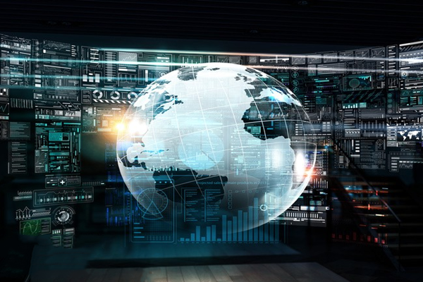 碳中和監(jiān)測(cè)系統(tǒng)，助力碳排放計(jì)量服務(wù)支撐體系！(圖1)