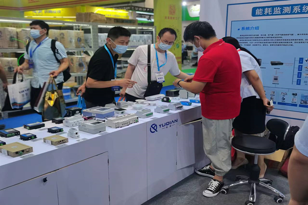 全國第三大安博會火熱進(jìn)行中！裕乾電子展位3號館T07B訪客絡(luò)繹不絕！(圖1)