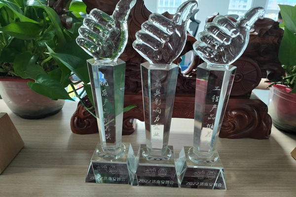 全國第三大安博會(huì)圓滿收官！裕乾電子期待與您的下一次見面！(圖4)