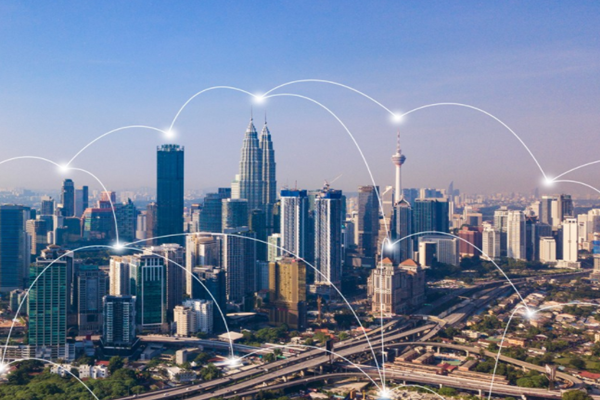 低碳智慧園區(qū)建設(shè)方案，助力園區(qū)智慧運(yùn)營(yíng)管控！(圖1)